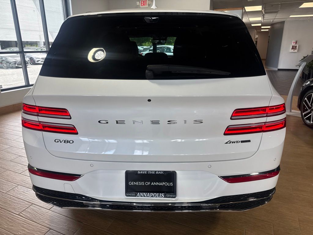 2026 GENESIS GV80 Prestige - Photo 7