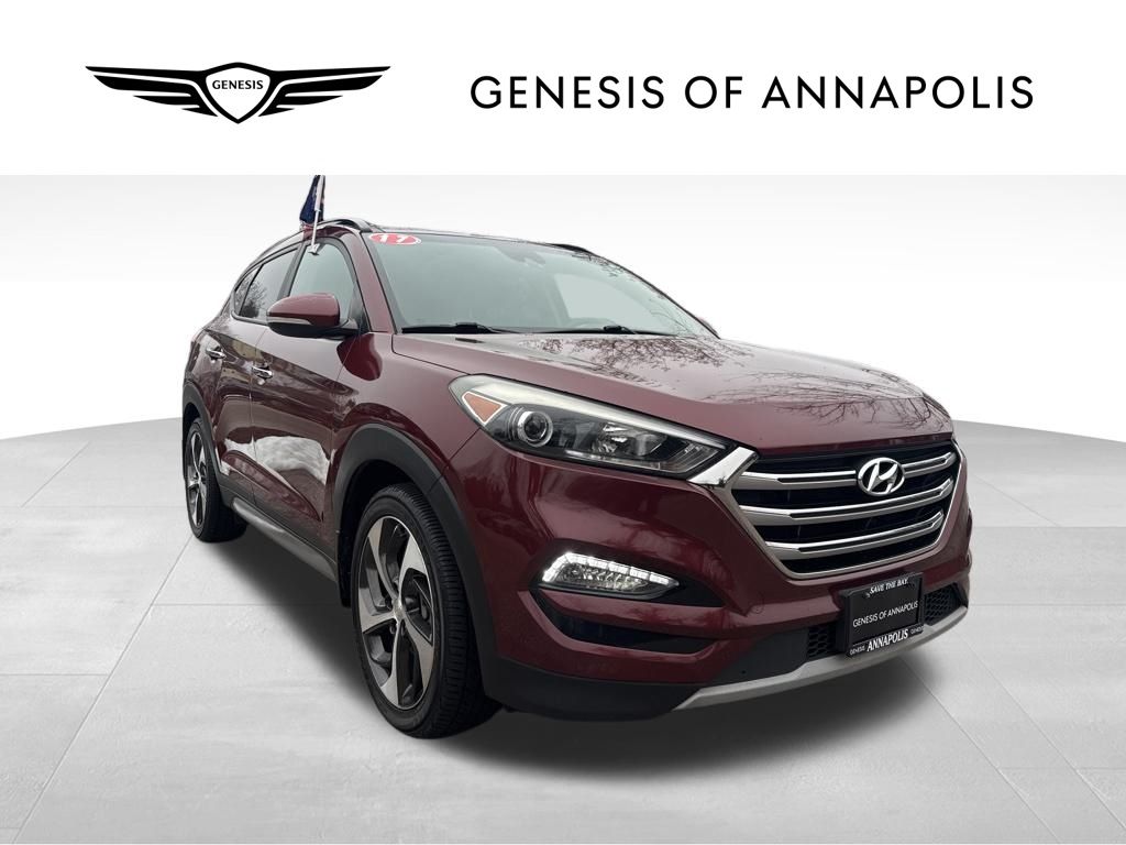 2017 Hyundai Tucson