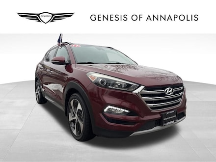 2017 Hyundai Tucson Limited SUV