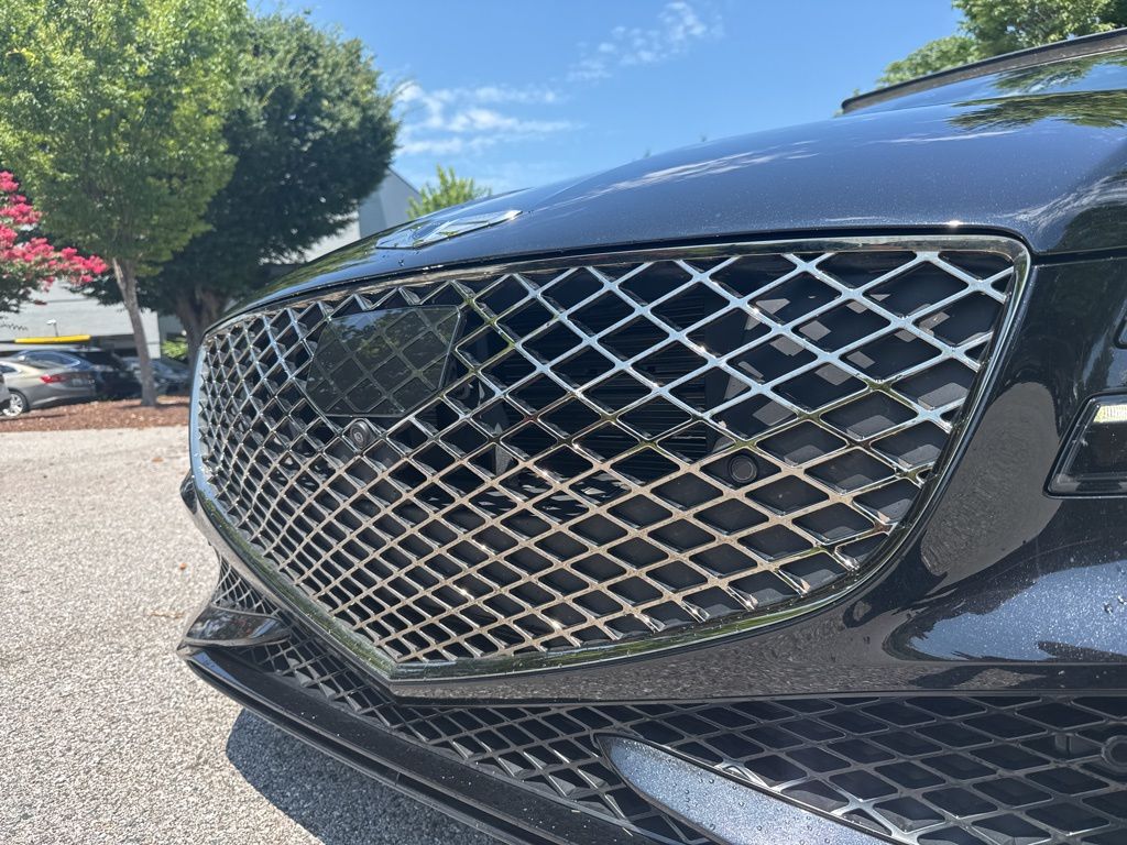 2023 Genesis G80 2.5T Sport Prestige photo 4