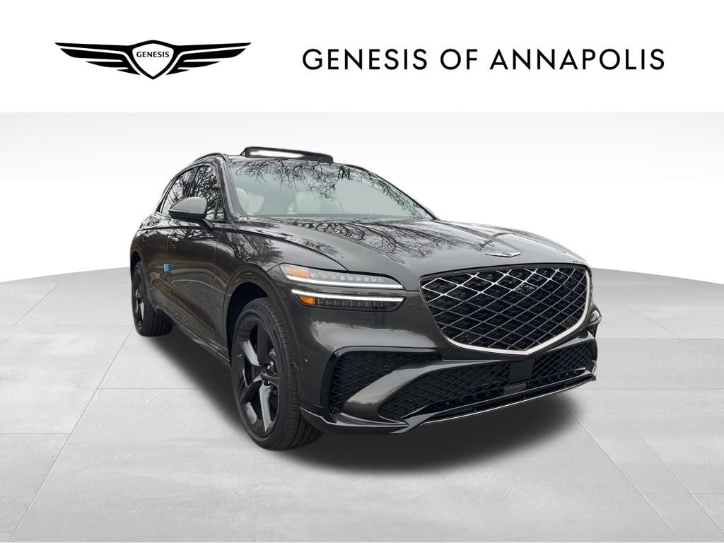 New 2026 Genesis GV70 3.5T Sport Prestige SUV