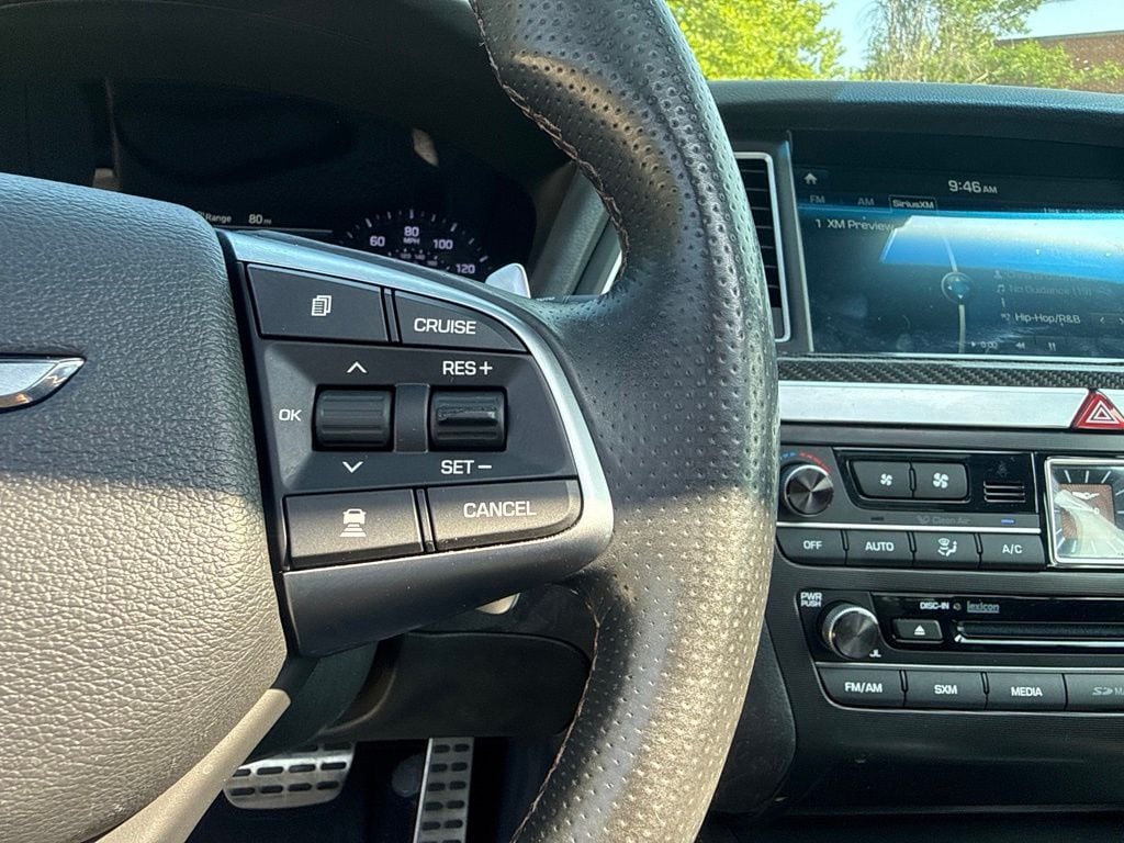 2019 GENESIS G80 Sport - Photo 17