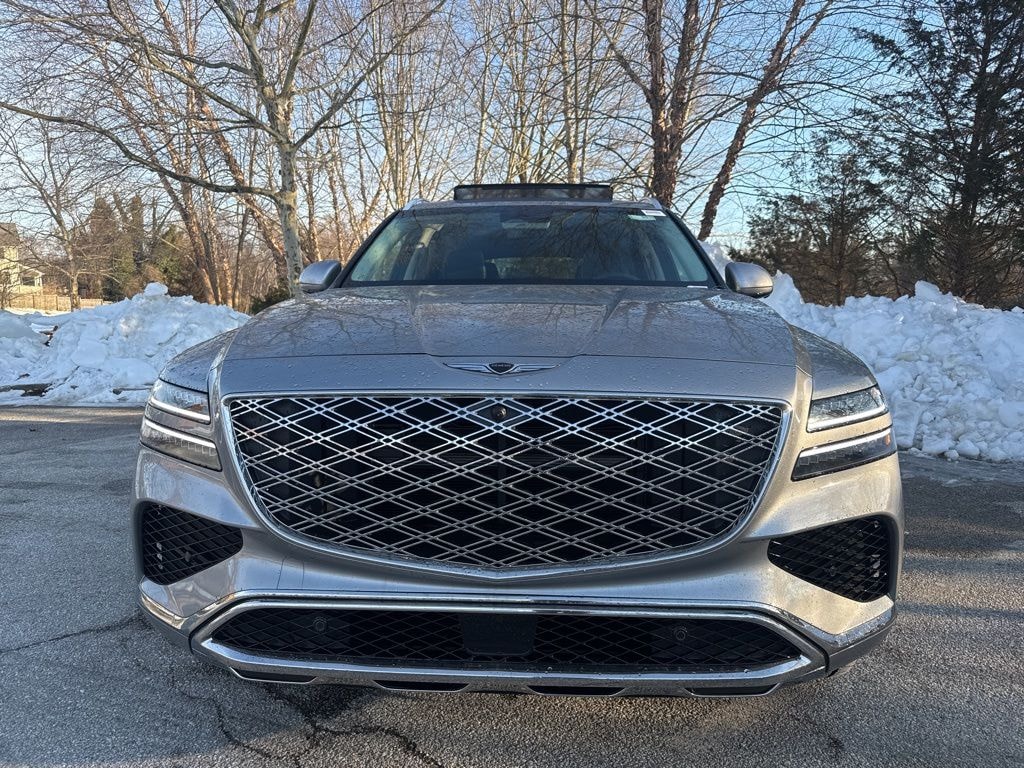 New 2026 Genesis GV80 3.5T Advanced SUV