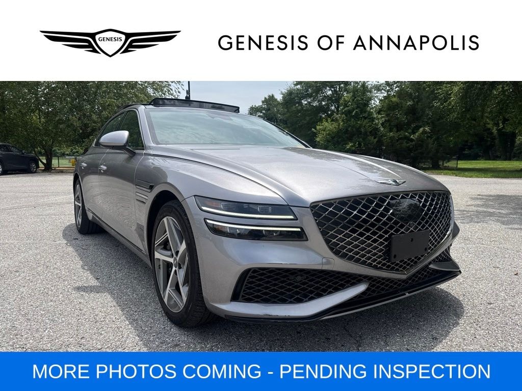 Used 2024 Genesis G80 2.5T Sedan
