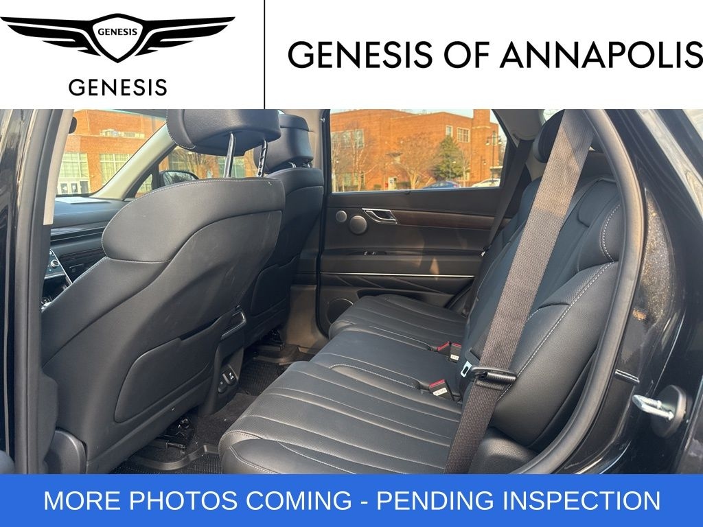 Used 2025 Genesis GV80 2.5T Advanced SUV
