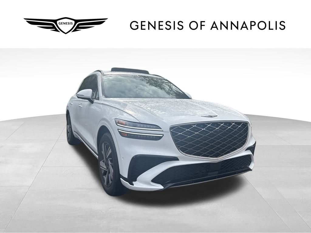 2026 GENESIS GV70 Sport Advanced's photo