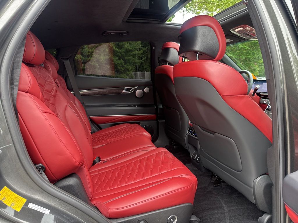 2025 GENESIS GV80 Coupe E-SC - Photo 36