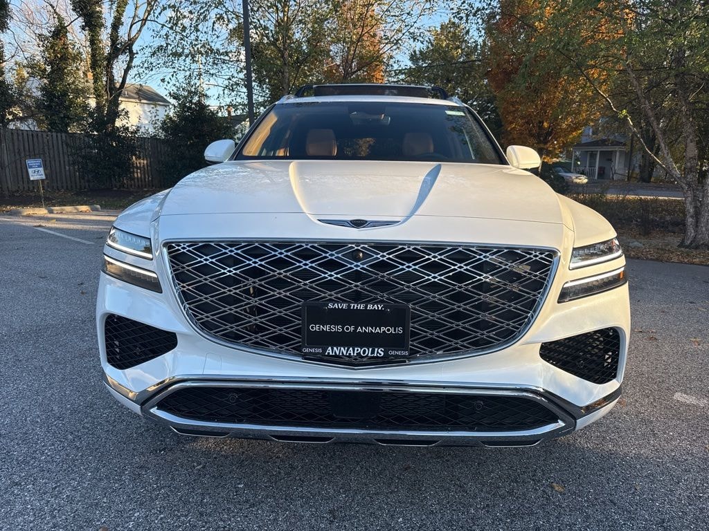 New 2026 Genesis GV80 2.5T Advanced SUV