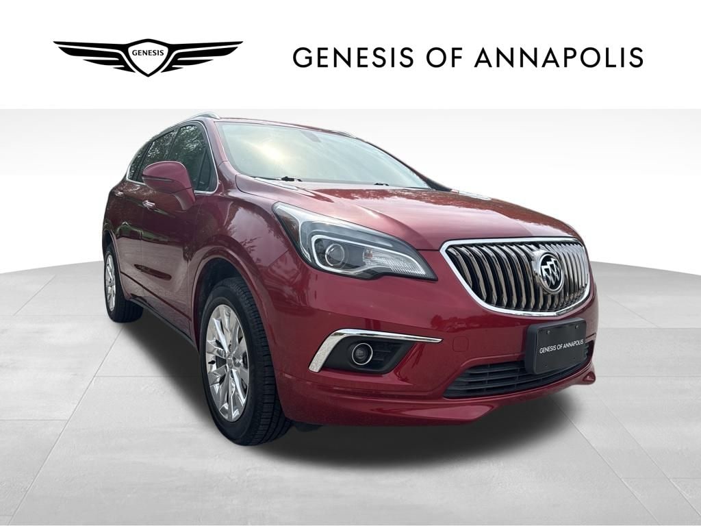 2017 Buick Envision Essence
