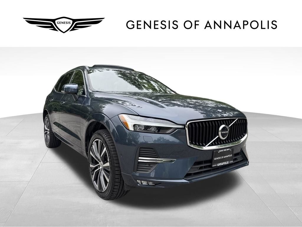 2022 Volvo XC60 B5 Momentum AWD's photo