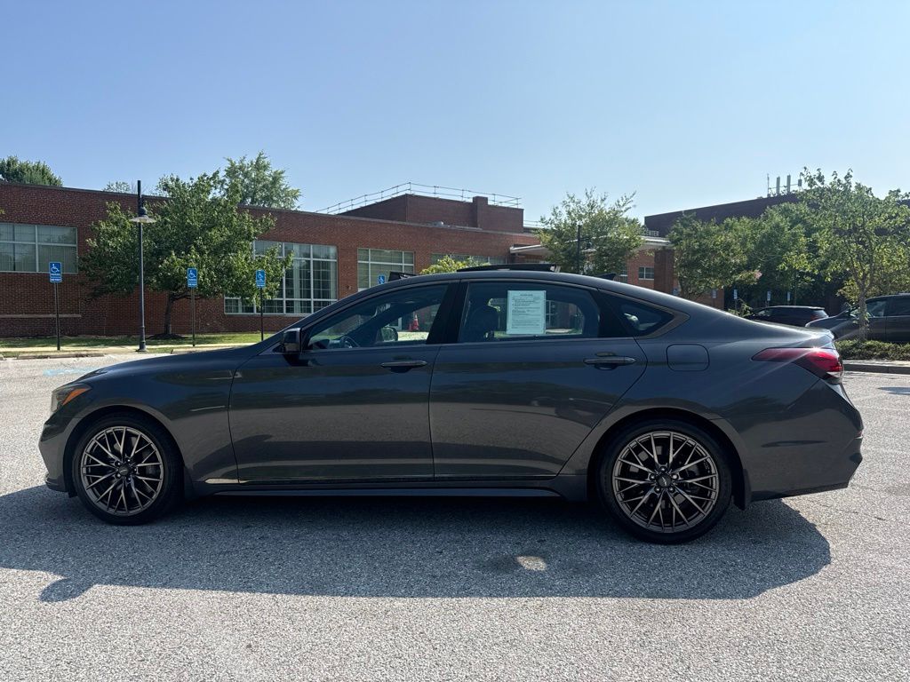 2019 GENESIS G80 Sport - Photo 7