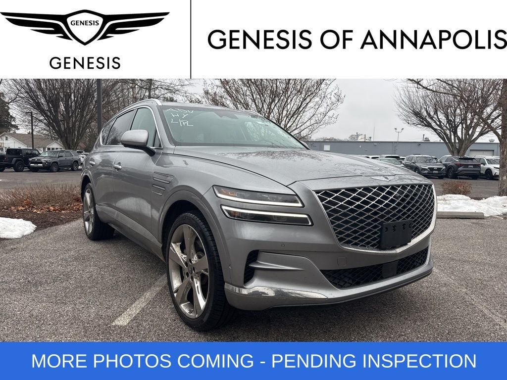 Used 2024 Genesis GV80 2.5T SUV