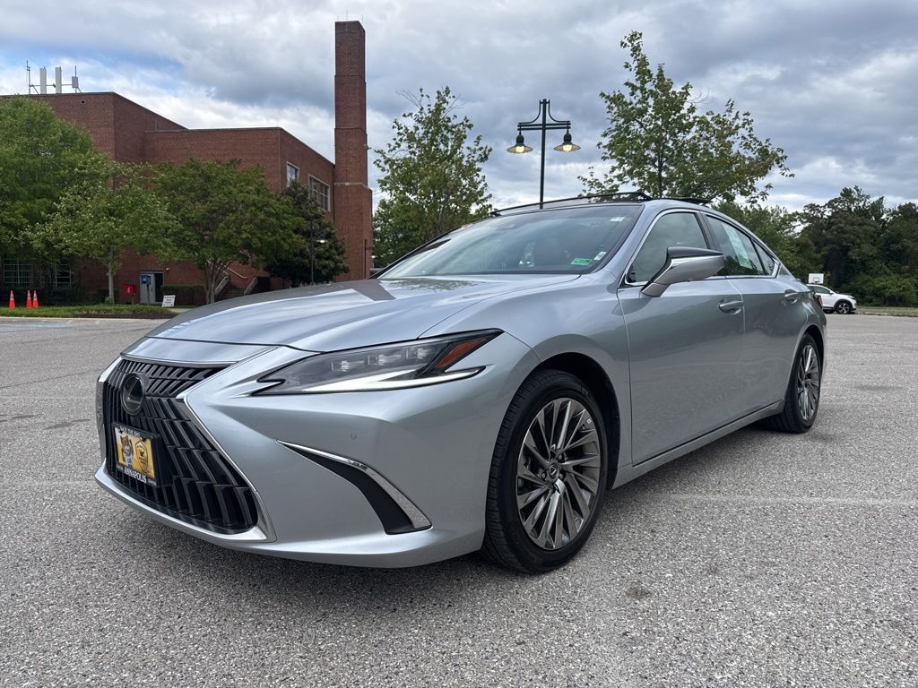 2025 Lexus ES 350 Ultra Luxury - Photo 6
