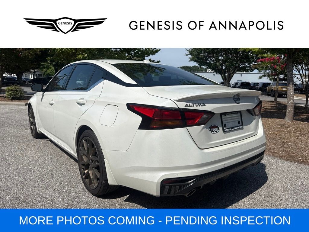 Used 2025 Nissan Altima 2.5 SR Sedan