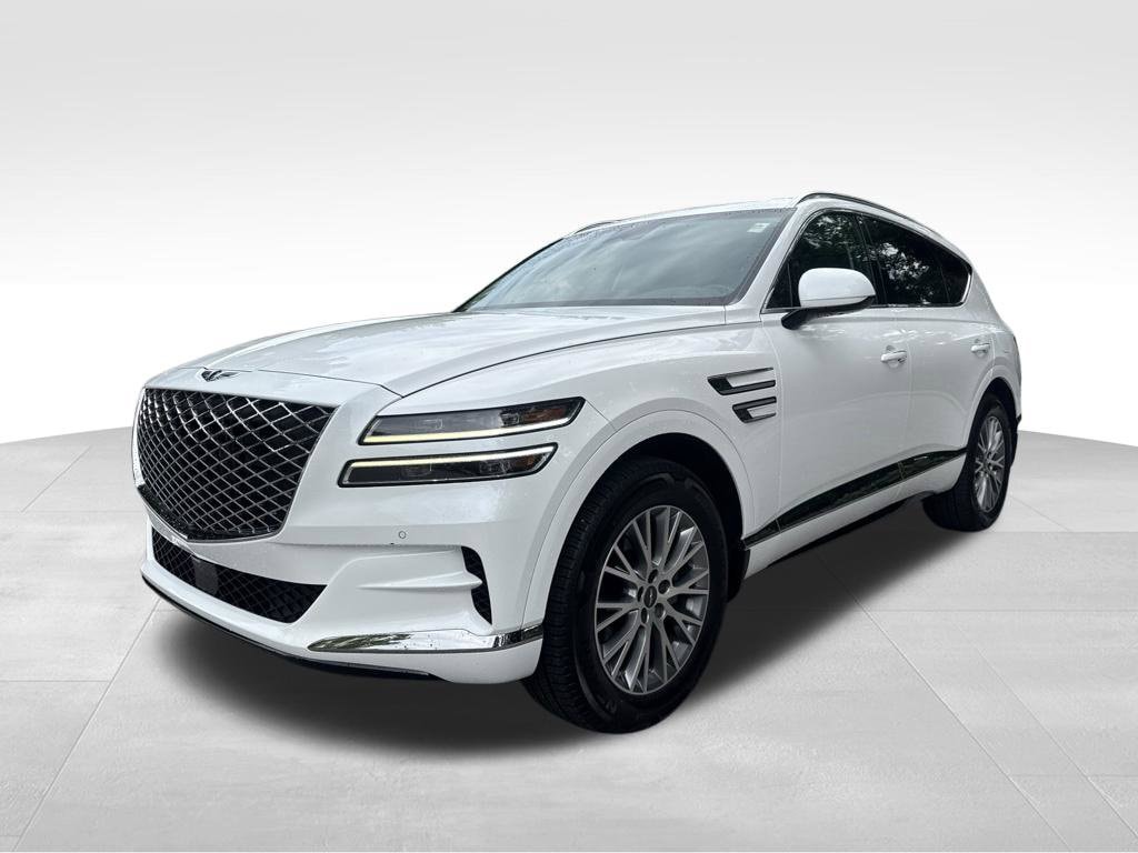 2024 GENESIS GV80