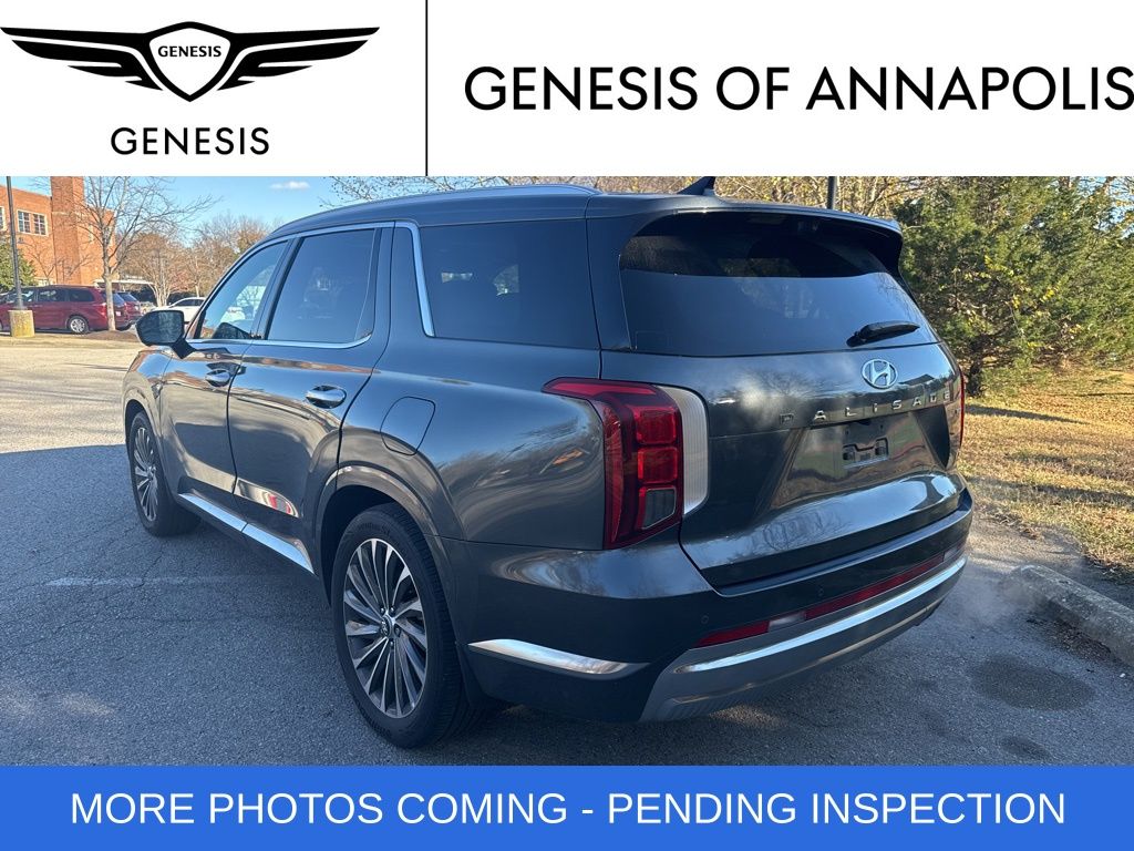 2023 Hyundai Palisade Calligraphy photo 4