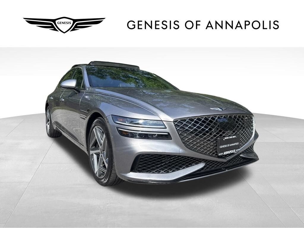 Used 2024 Genesis G80 2.5T Sedan