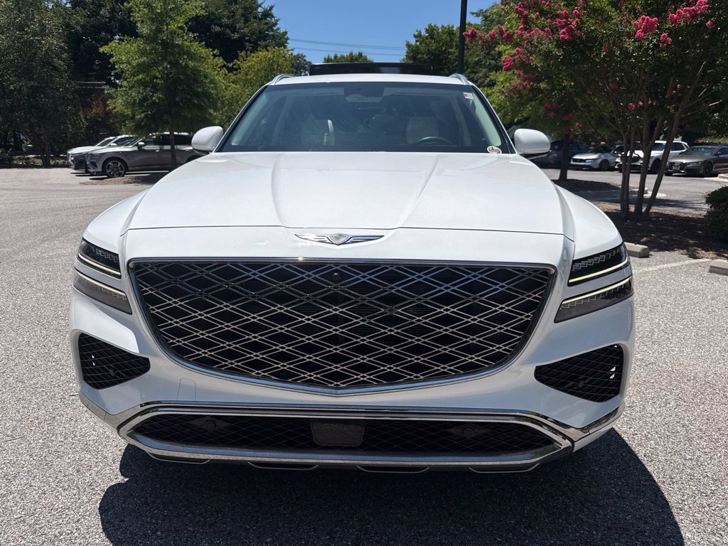 Certified 2025 Genesis GV80 2.5T Advanced SUV
