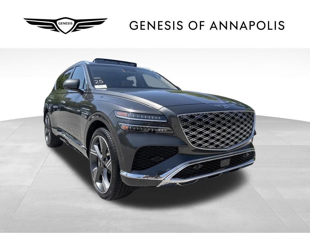 2025 Genesis GV80 3.5T Prestige AWD's photo