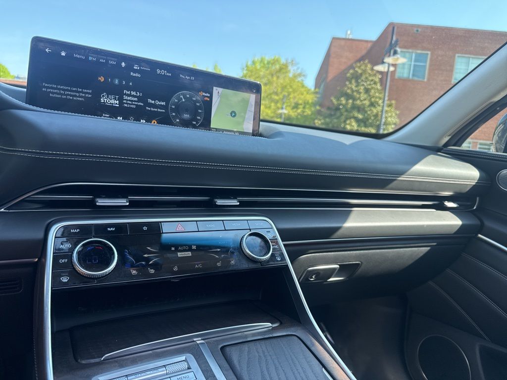 2024 GENESIS GV80 - Photo 20