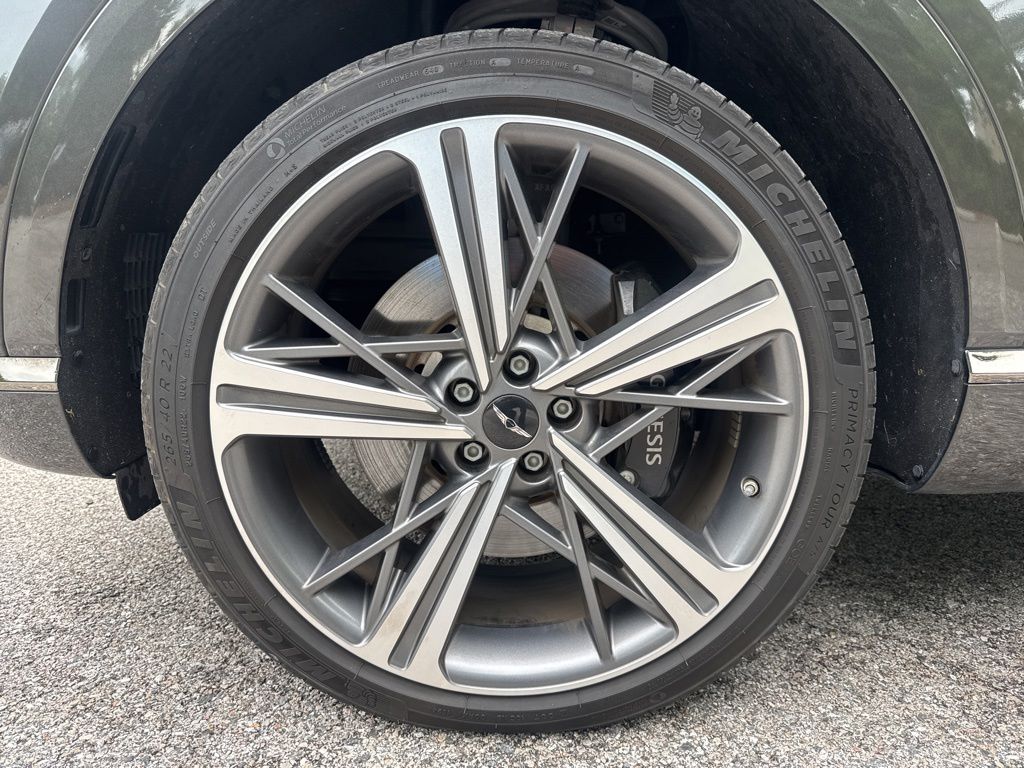 2025 GENESIS GV80 Coupe E-SC - Photo 12