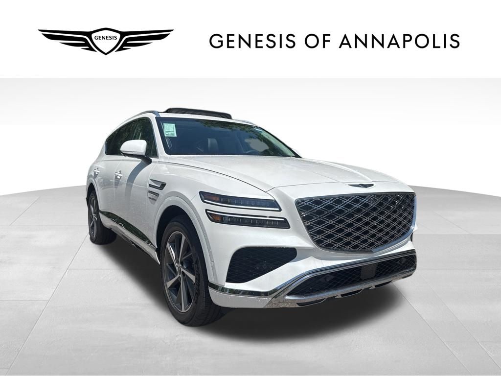 2026 Genesis GV80 3.5T Advanced AWD's photo