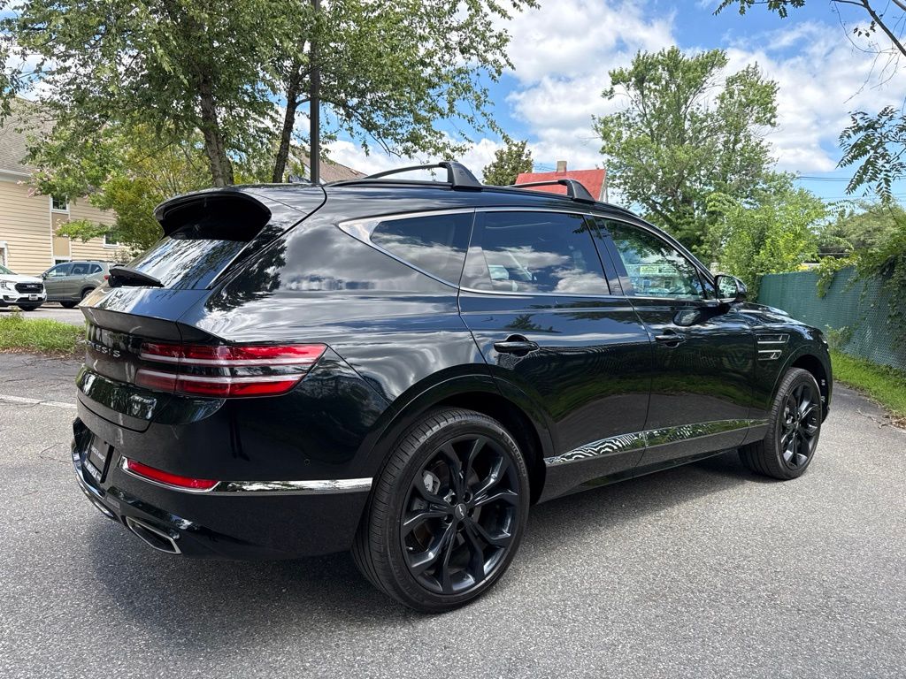 2024 GENESIS GV80 Prestige Signature - Photo 10