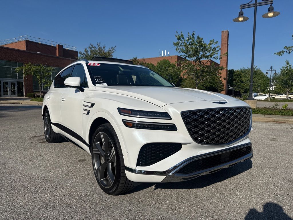 2025 GENESIS GV80 Prestige - Photo 41
