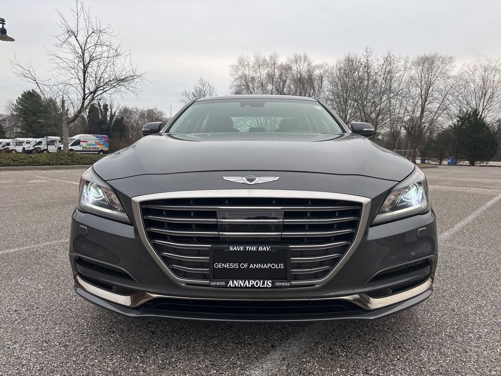Used 2020 Genesis G80 3.8 Sedan