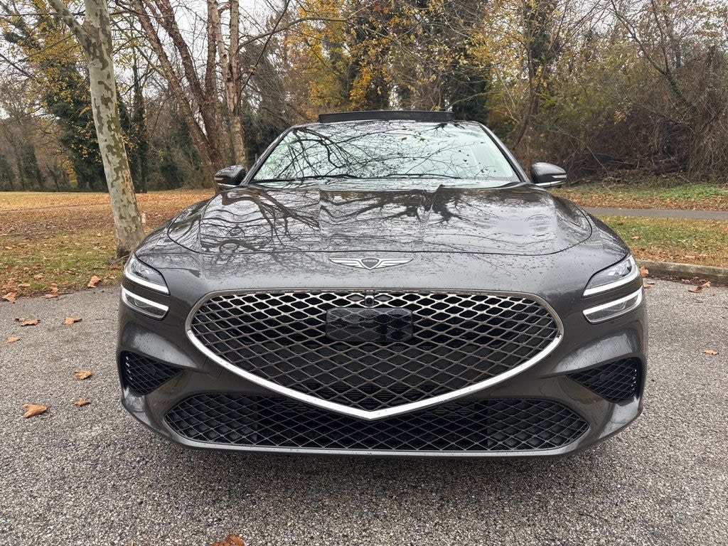 New 2026 Genesis G70 2.5T Prestige Sedan