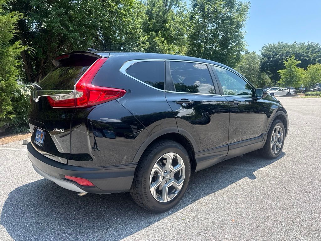 2017 Honda CR-V EX-L - Photo 8
