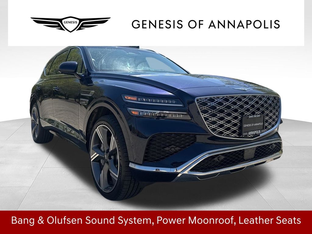 2025 Genesis GV80 2.5T Prestige AWD's photo