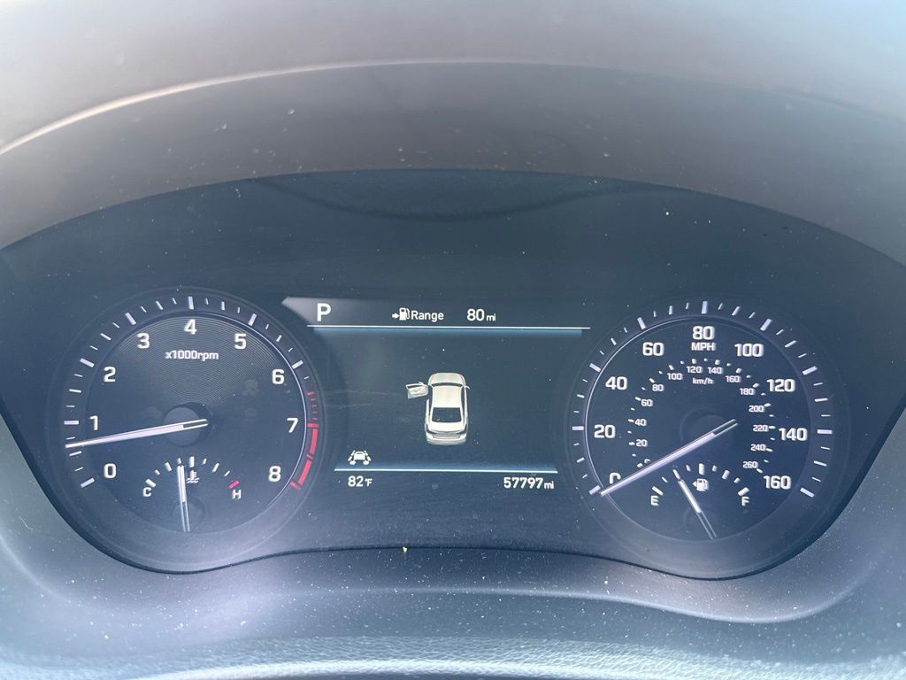 2019 GENESIS G80 Sport - Photo 19
