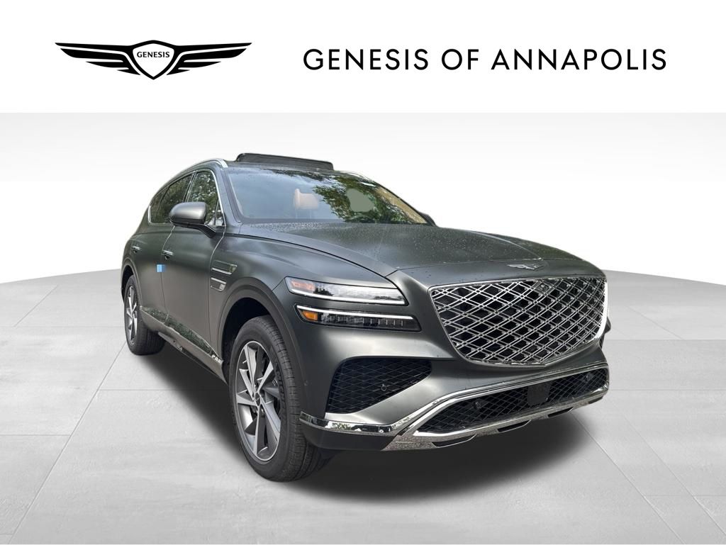 2026 Genesis GV80 3.5T Advanced AWD's photo