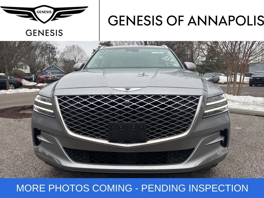 Used 2024 Genesis GV80 2.5T SUV