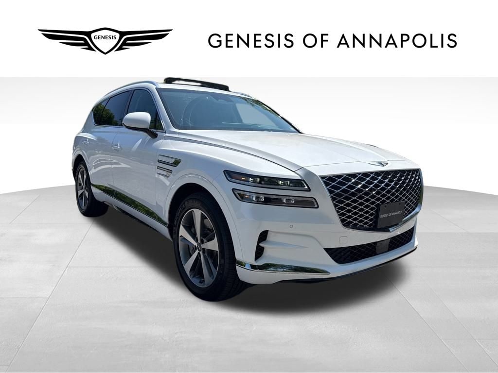 2021 GENESIS GV80