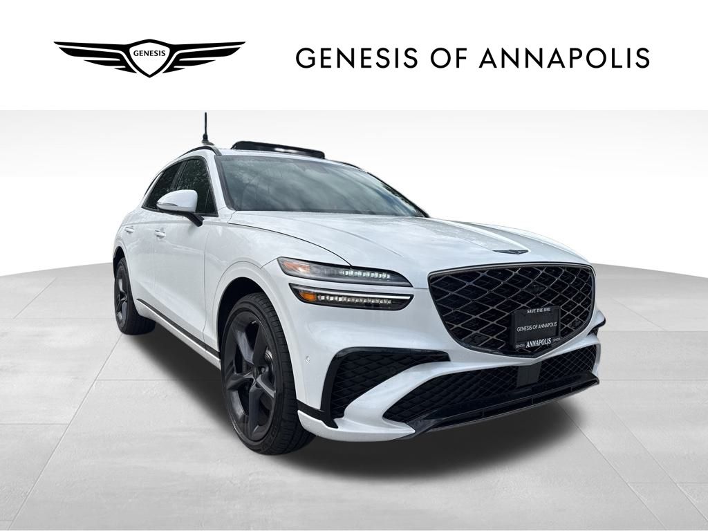 2026 GENESIS GV70 Sport Prestige's photo