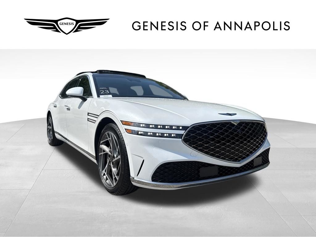 2023 Genesis G90 Sedan 