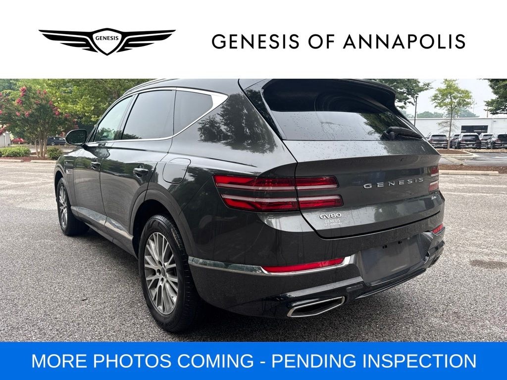Certified 2024 Genesis GV80 2.5T SUV
