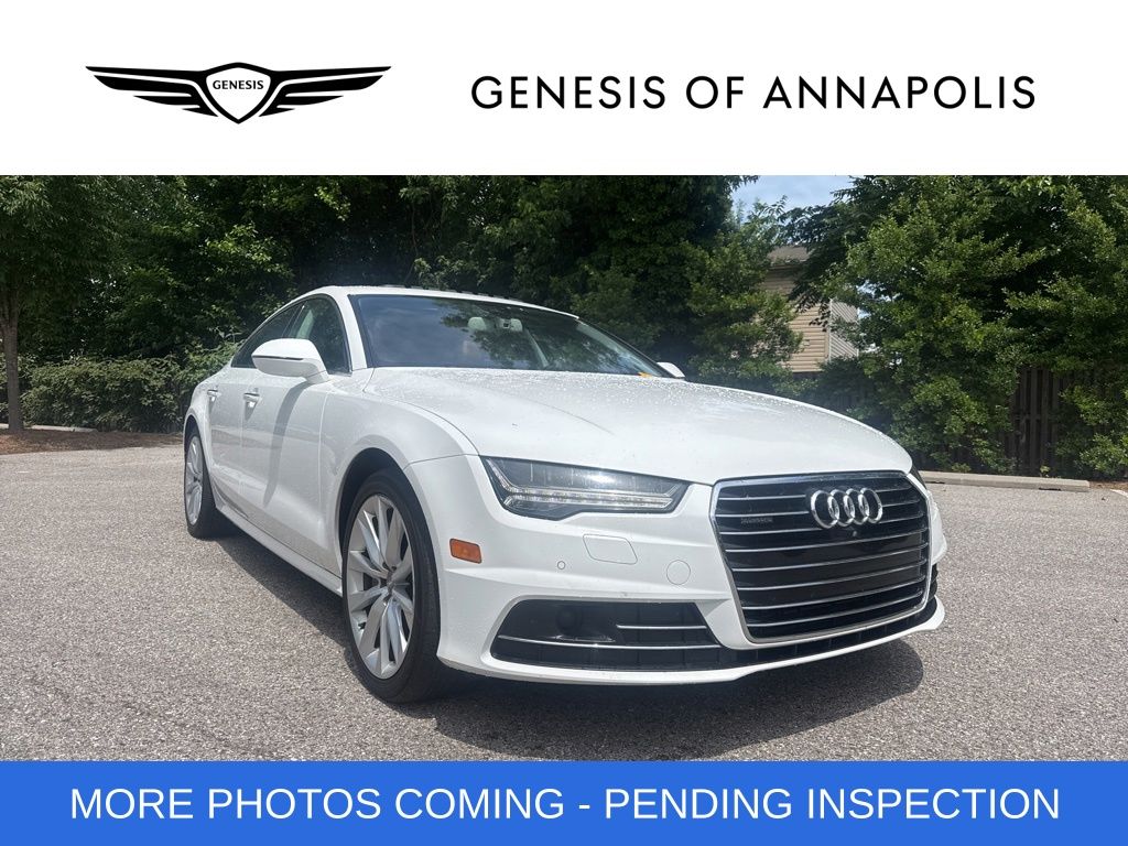 2016 Audi A7 TDI quattro tiptronic Prestige's photo