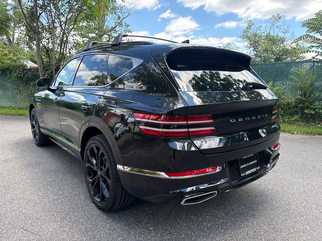 2024 GENESIS GV80 Prestige Signature - Photo 8