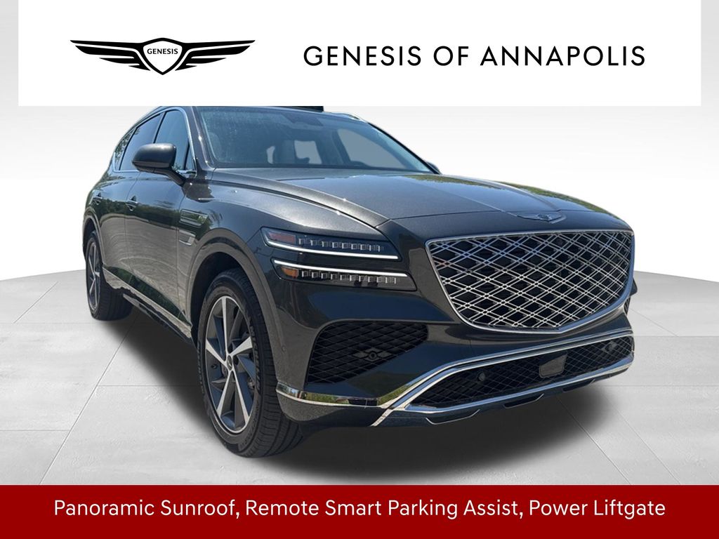 2025 Genesis GV80 2.5T Advanced AWD's photo