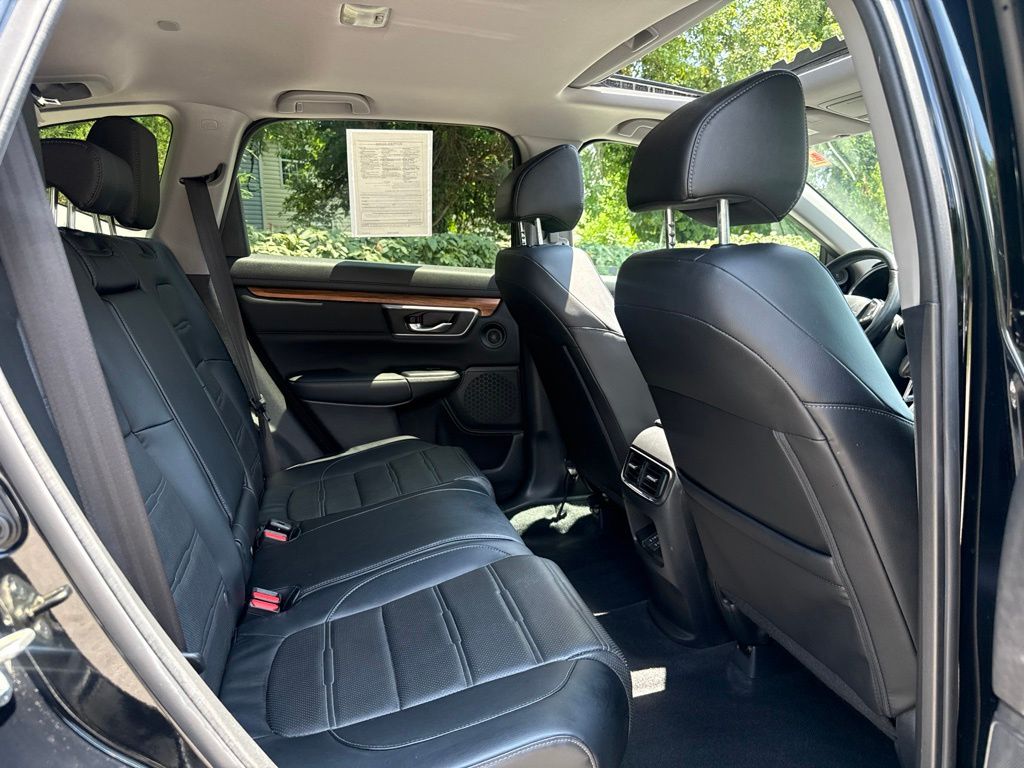 2017 Honda CR-V EX-L - Photo 28