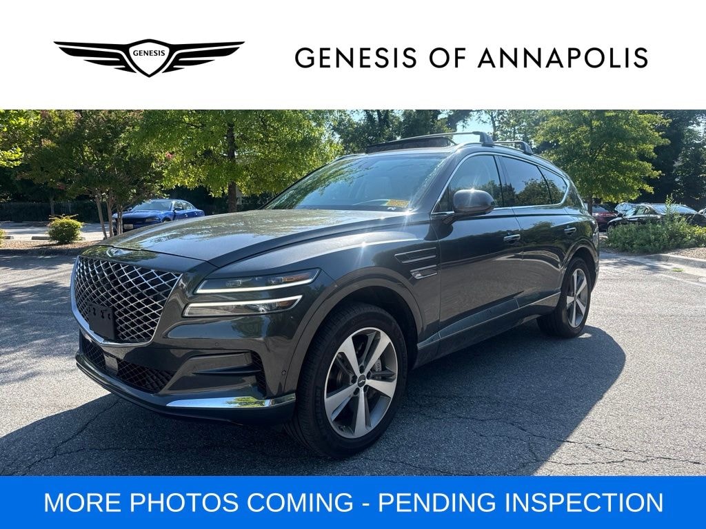 Used 2024 Genesis GV80 3.5T SUV