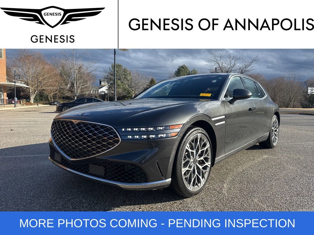 2024 GENESIS G90 Base's photo