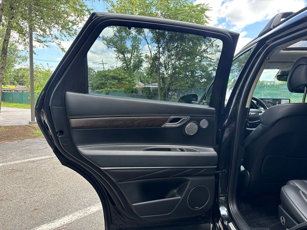 2024 GENESIS GV80 Prestige Signature - Photo 25