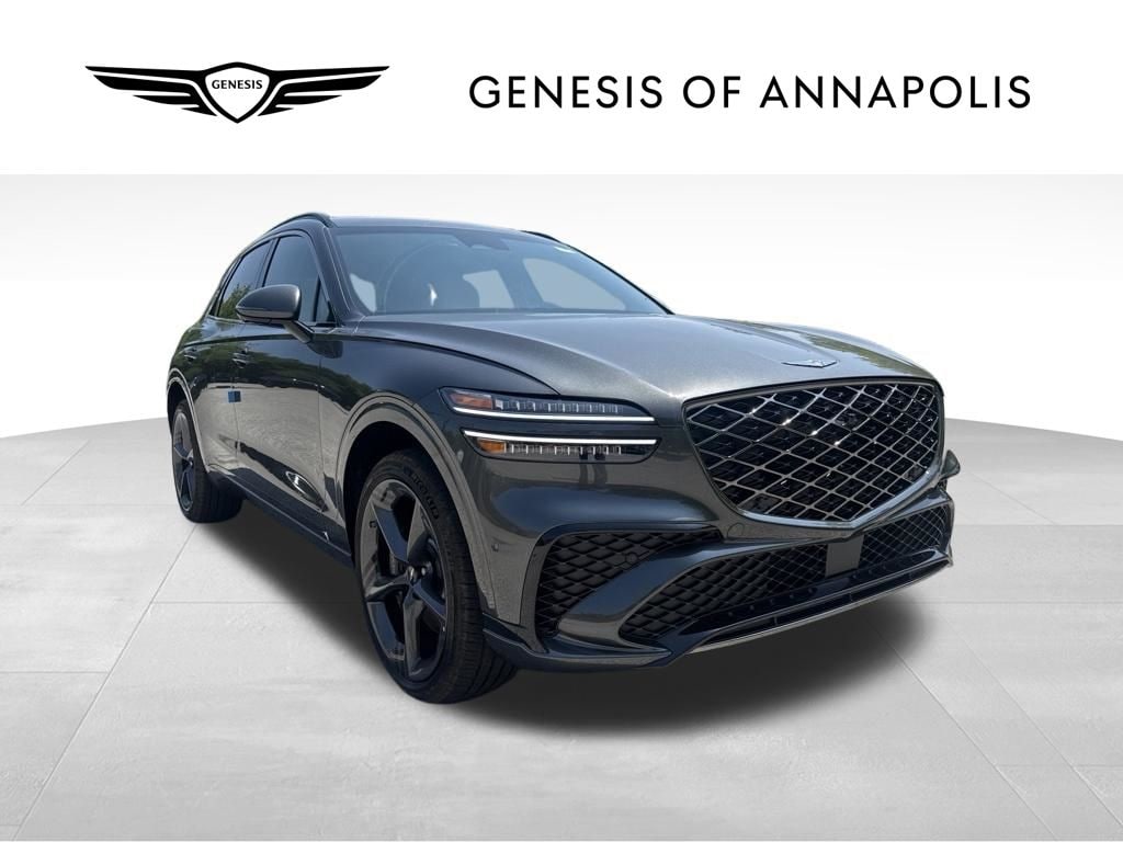New 2026 Genesis GV70 3.5T Sport Prestige SUV