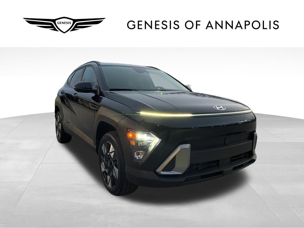 2025 Hyundai Kona SEL Convenience's photo