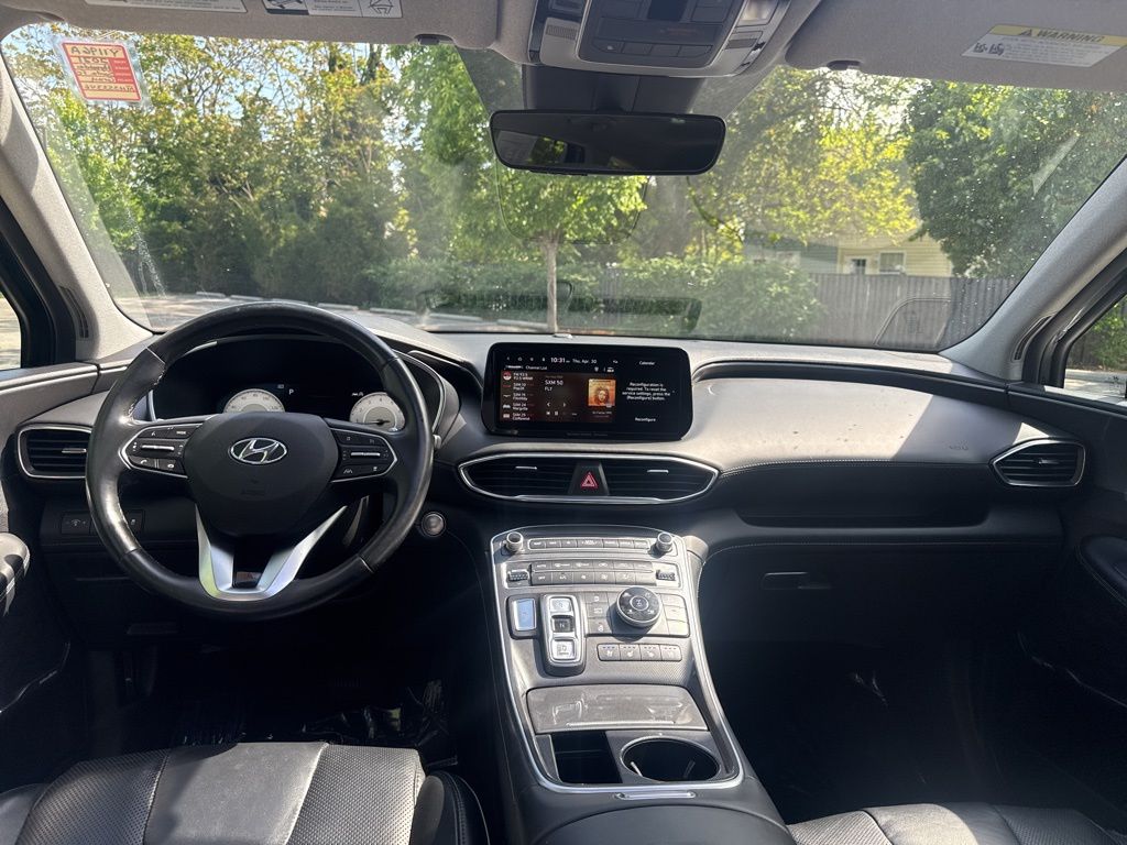 2021 Hyundai Santa Fe Limited - Photo 31