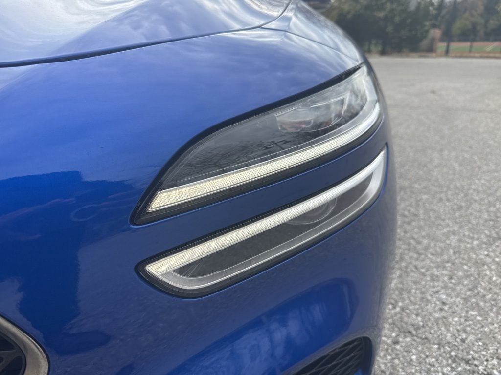 Used 2023 Genesis G70 3.3T Sedan